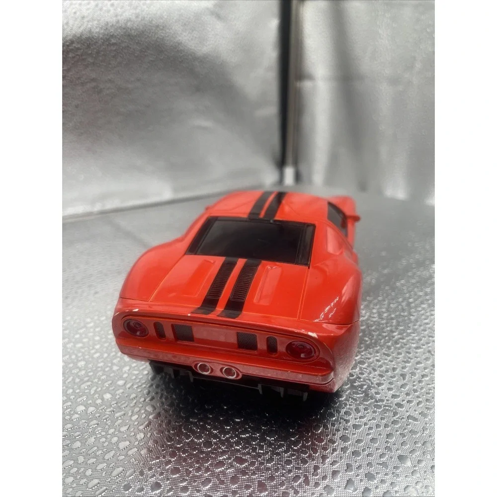 XTR‎ Toys Rev Rollers Orange 2010 Ford GT Friction